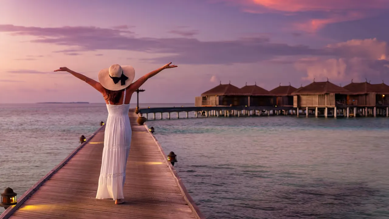 så skyddar tekniken din drömresa online